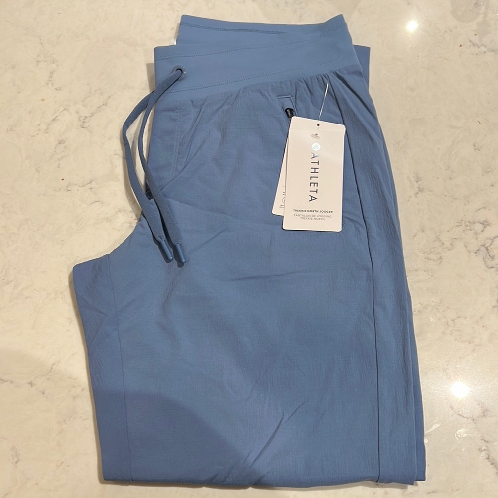 Athleta Trekkie North Jogger